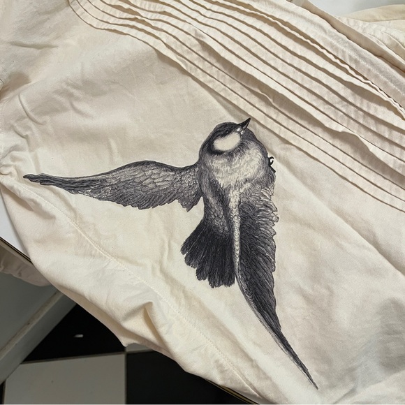 Sz. XL Libertine shirt - Picture 2 of 6